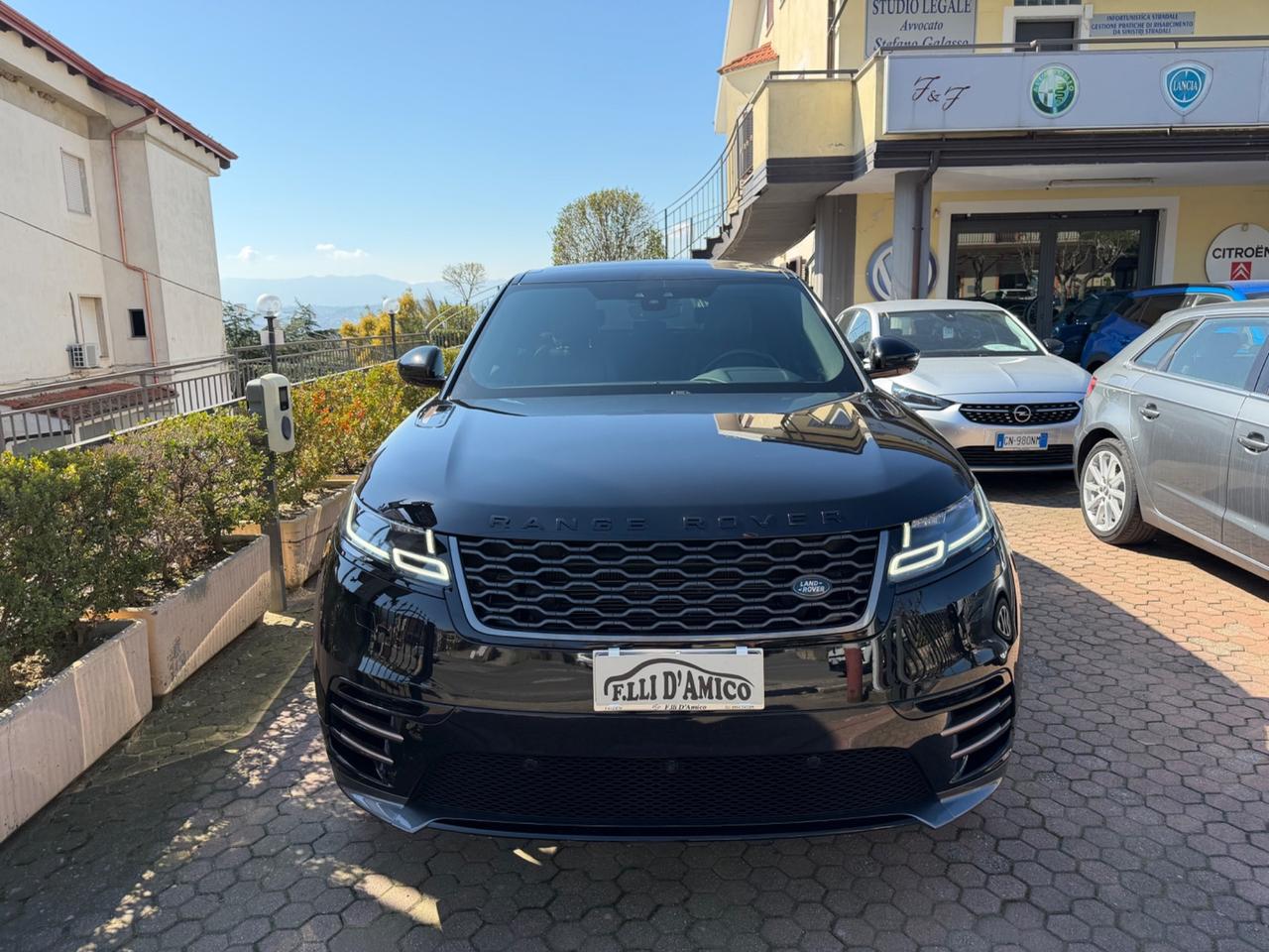 Land Rover Range Velar 2.0D I4 240 CV R-Dynamic S