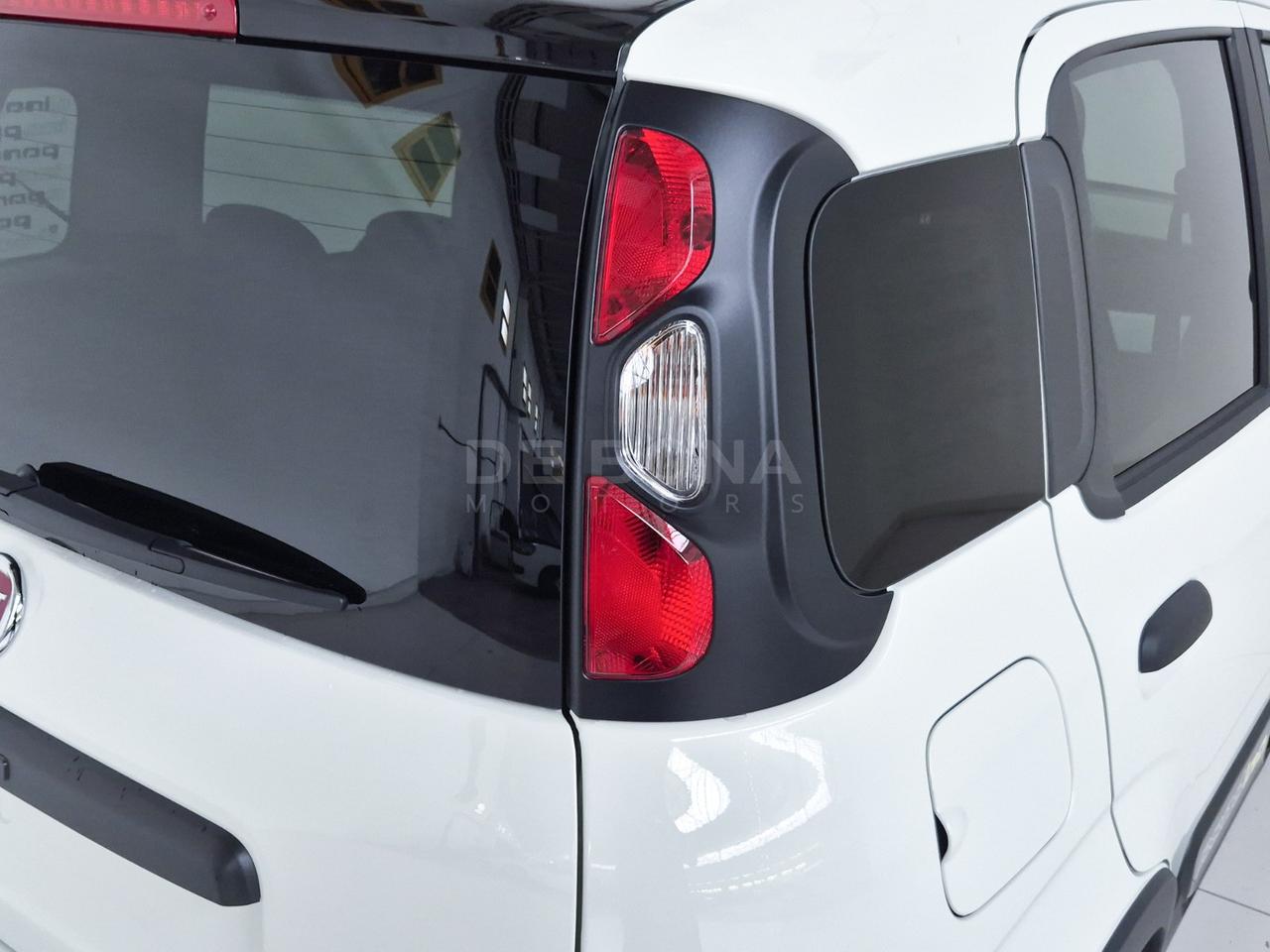 Fiat Pandina 1.0 firefly hybrid s&s 70cv 5p.ti
