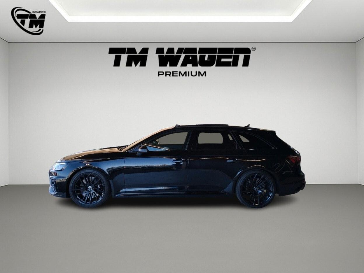 Audi RS4 Avant 2.9 tfsi quattro 450cv tiptronic