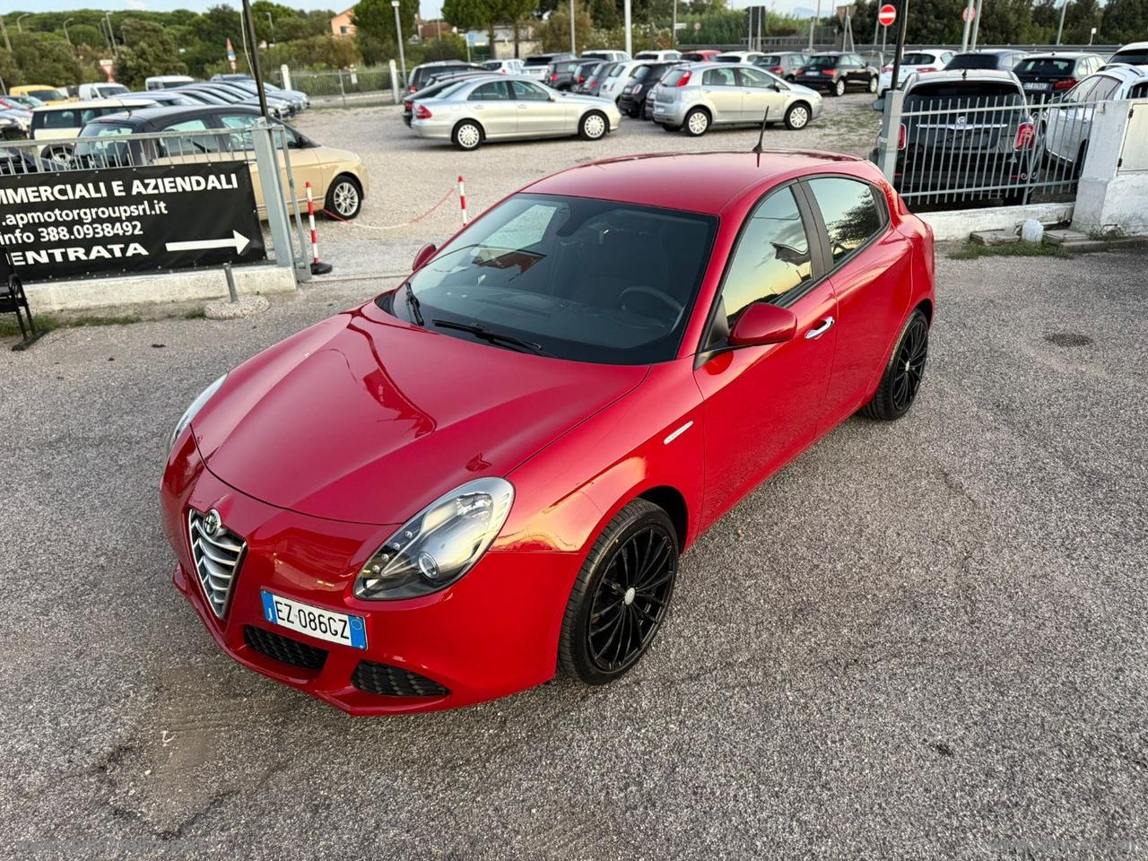 ALFA ROMEO Giulietta 1.4 Turbo 105 CV Impression