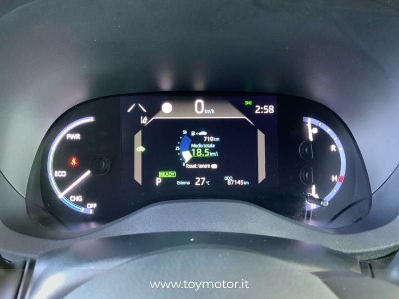 Toyota Yaris Cross 1.5 Hybrid 5p. E-CVT Trend
