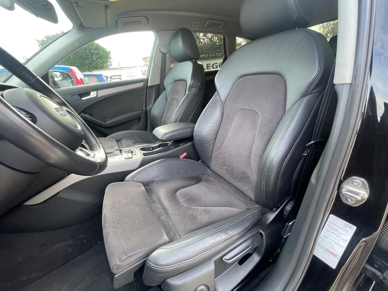 Audi A4 B8 Restyling Avant S Line est. + Advanced int. Multitronic 2.0 TDI 177cv