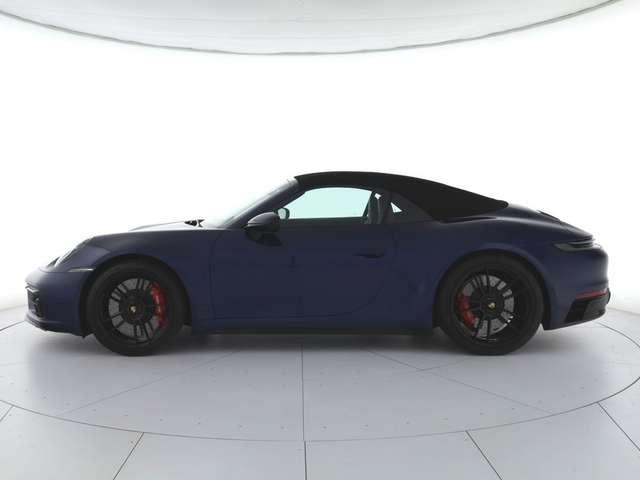 Porsche 992 cabrio 3.0 carrera gts auto