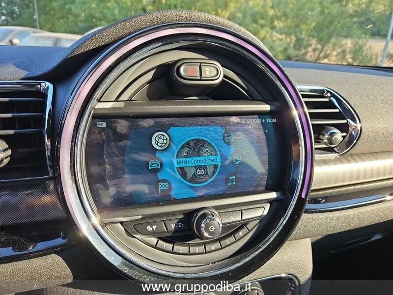 MINI Mini Clubman 2016 Diesel 2.0 Cooper D Business auto my18
