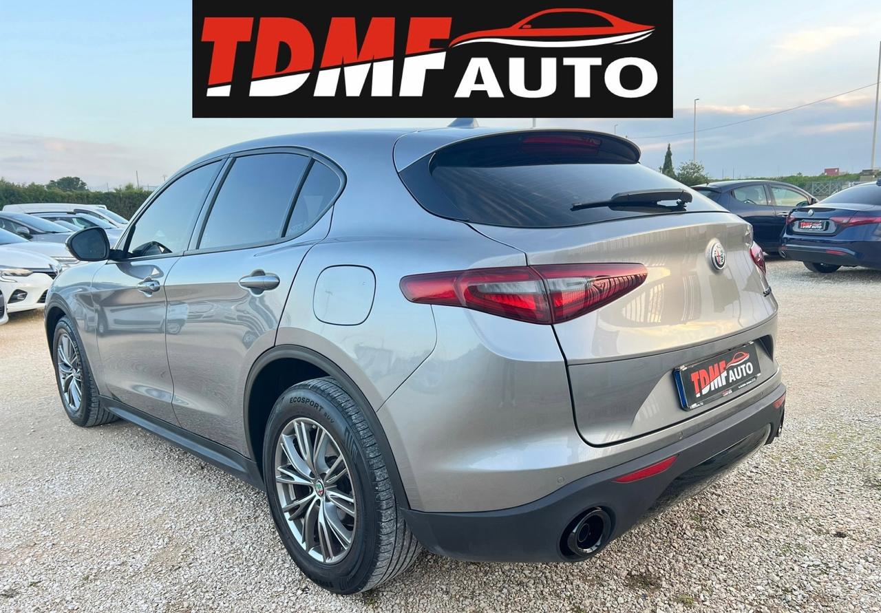 Alfa Stelvio 2.2 180 cv