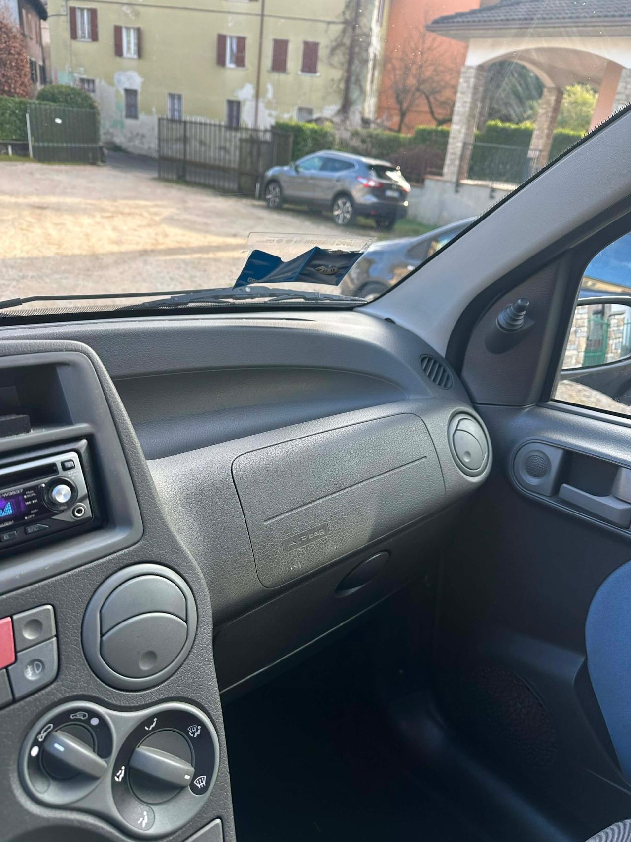 Fiat PANDA 1.2 DYNAMIC KMCERT GARANZ UNICOPR