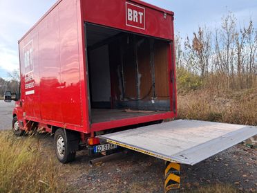 EURO 6 SPONDA E CASSA 7 PEDANE