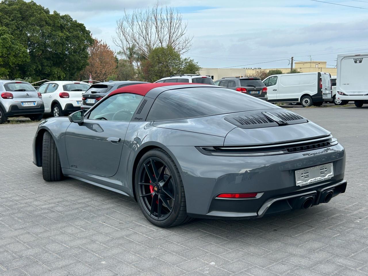 Porsche 992.2 911 Targa 3.6 4 GTS auto KM 0
