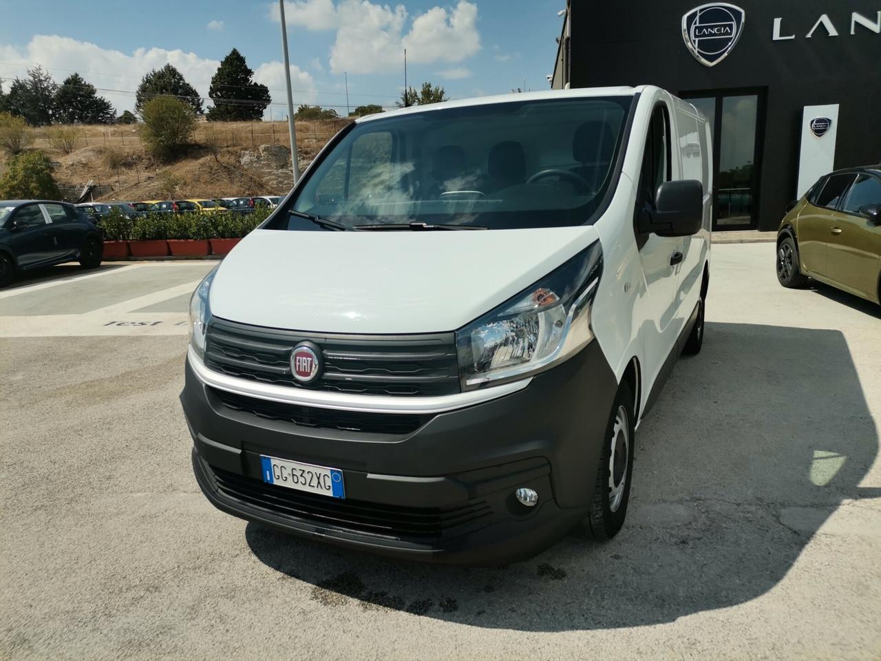 Fiat Talento 2.0 Ecojet 120CV PC-TN Furgone 10q