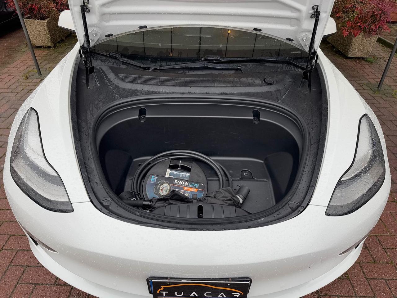 Tesla Model 3 Long Range Dual Motor AWD #8658