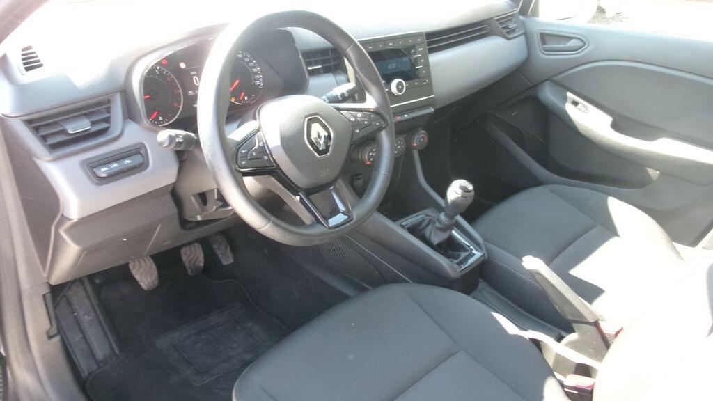 Renault Clio 5 Porte 1.0 TCe Life