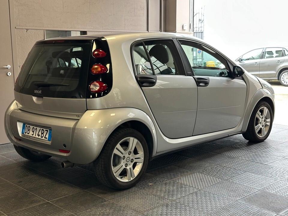 Smart Forfour 1.3 Passion Automatica