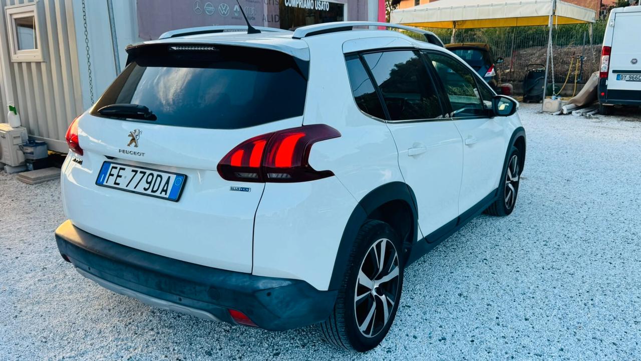 Peugeot 2008 BlueHDi 100 GT Line