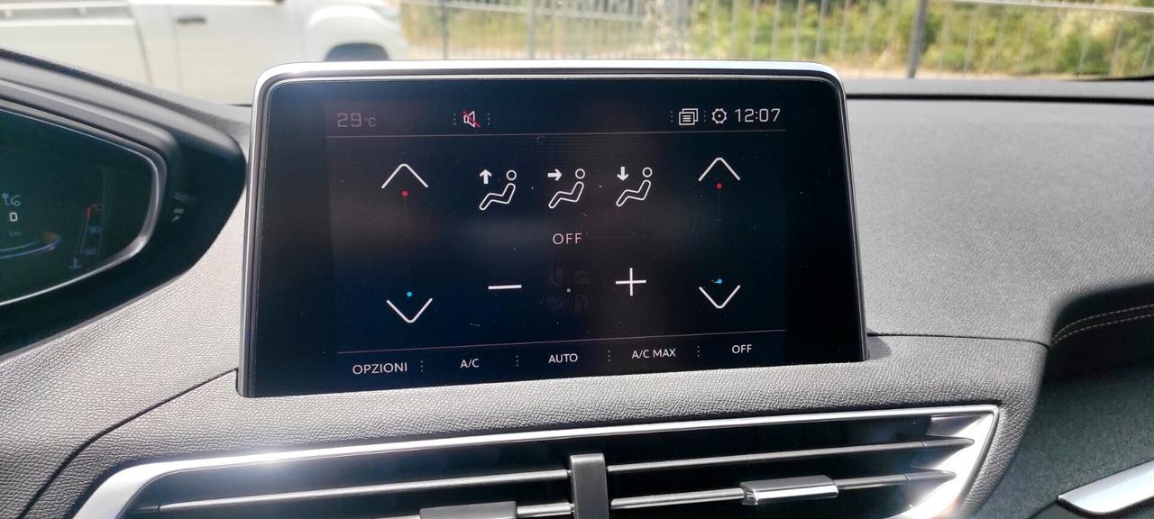 Peugeot 3008 BlueHDi 120 S&S EAT6 GT Line PREZZO REALE