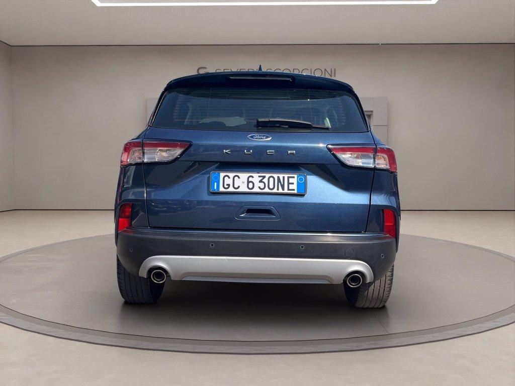 FORD Kuga 1.5 ecoblue Connect 2wd 120cv del 2020