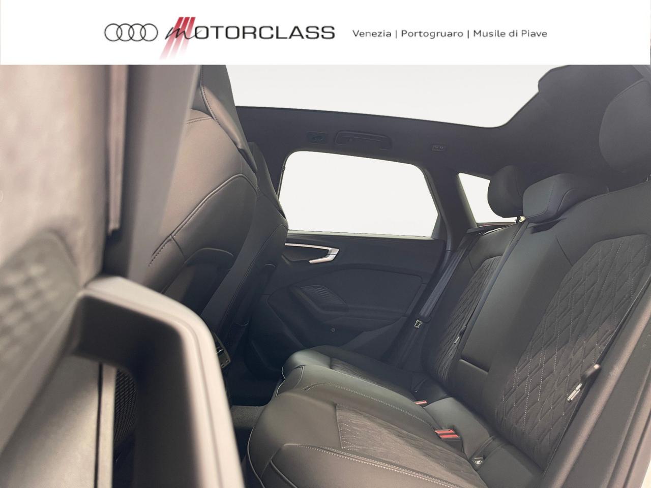 Audi A5 avant 2.0 e-hybrid 299cv s line edition quattro s tronic