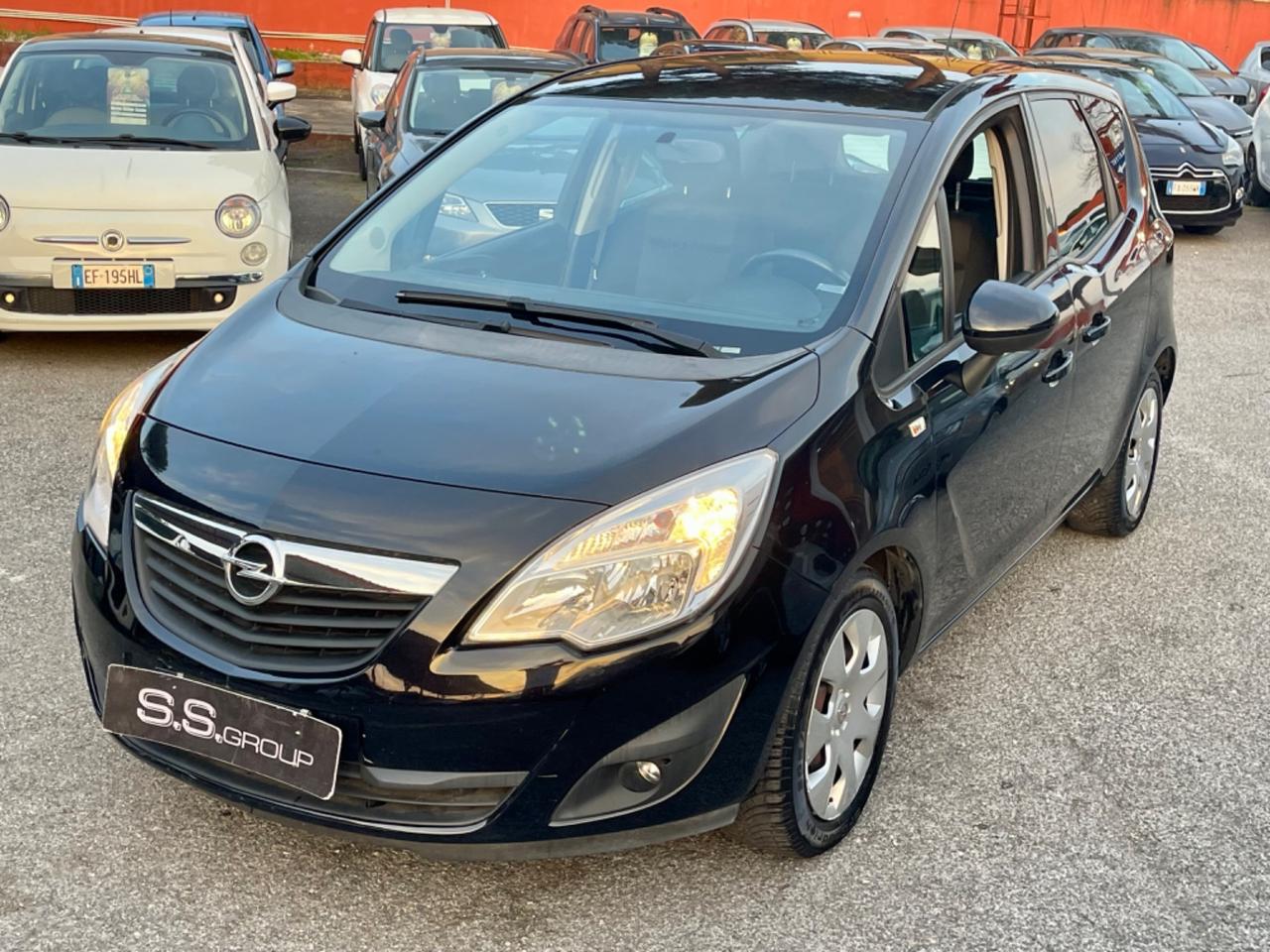 Meriva 1.4 100CV Cosmo/unipro/rate/garanzia