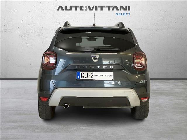 DACIA Duster 1.5 Blue dCi Prestige 4x4