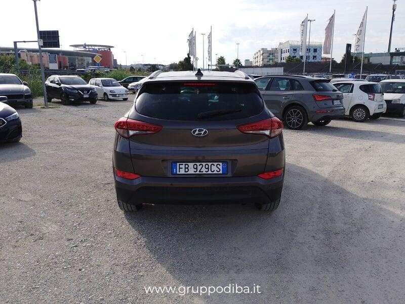 Hyundai Tucson 2015 Diesel 1.7 crdi Xpossible 2wd 115cv