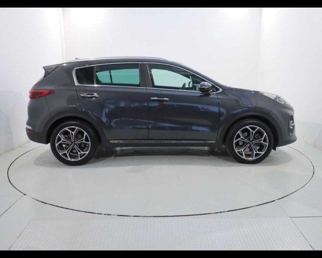 KIA Sportage 1.6 CRDI 136 CV DCT7 2WD GT Line