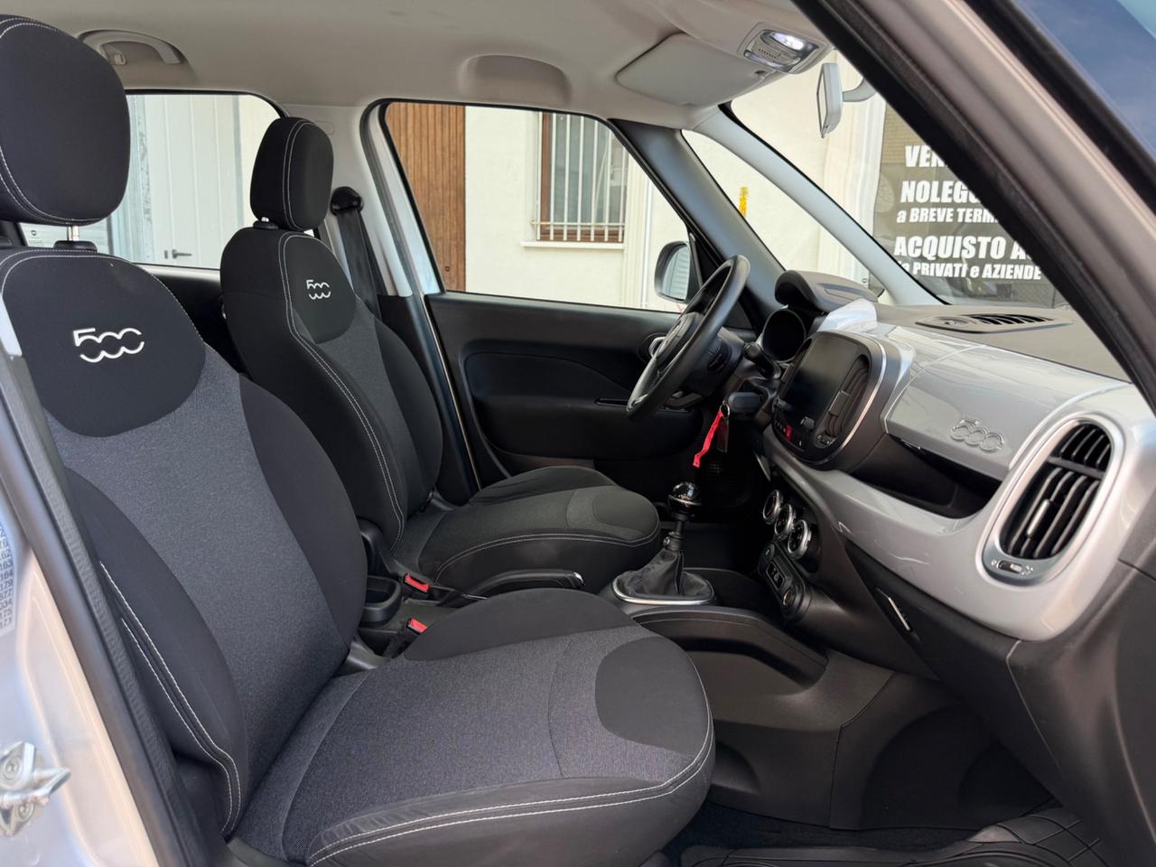 Fiat 500L 1.4 GPL 2018