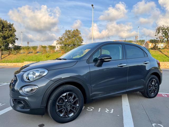 FIAT 500X 1.3 MJET 95CV CLUB+NAVI CARPLAY+CERCHI+PELLETEX