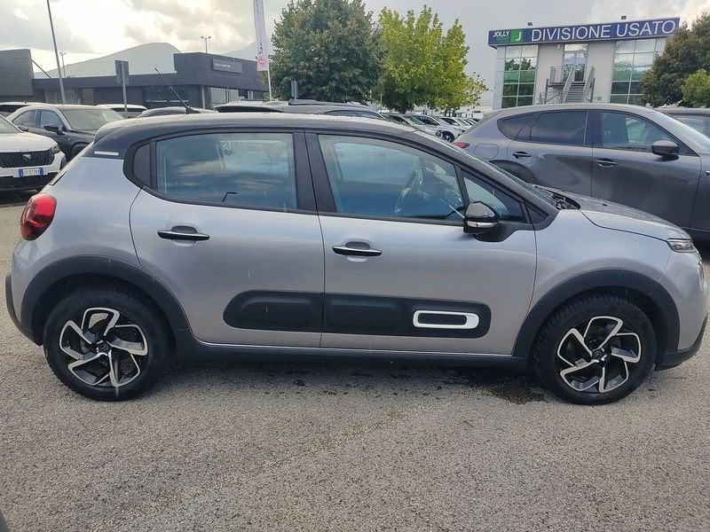 Citroën C3 III 2017 1.5 bluehdi Shine s&s 100cv 6m