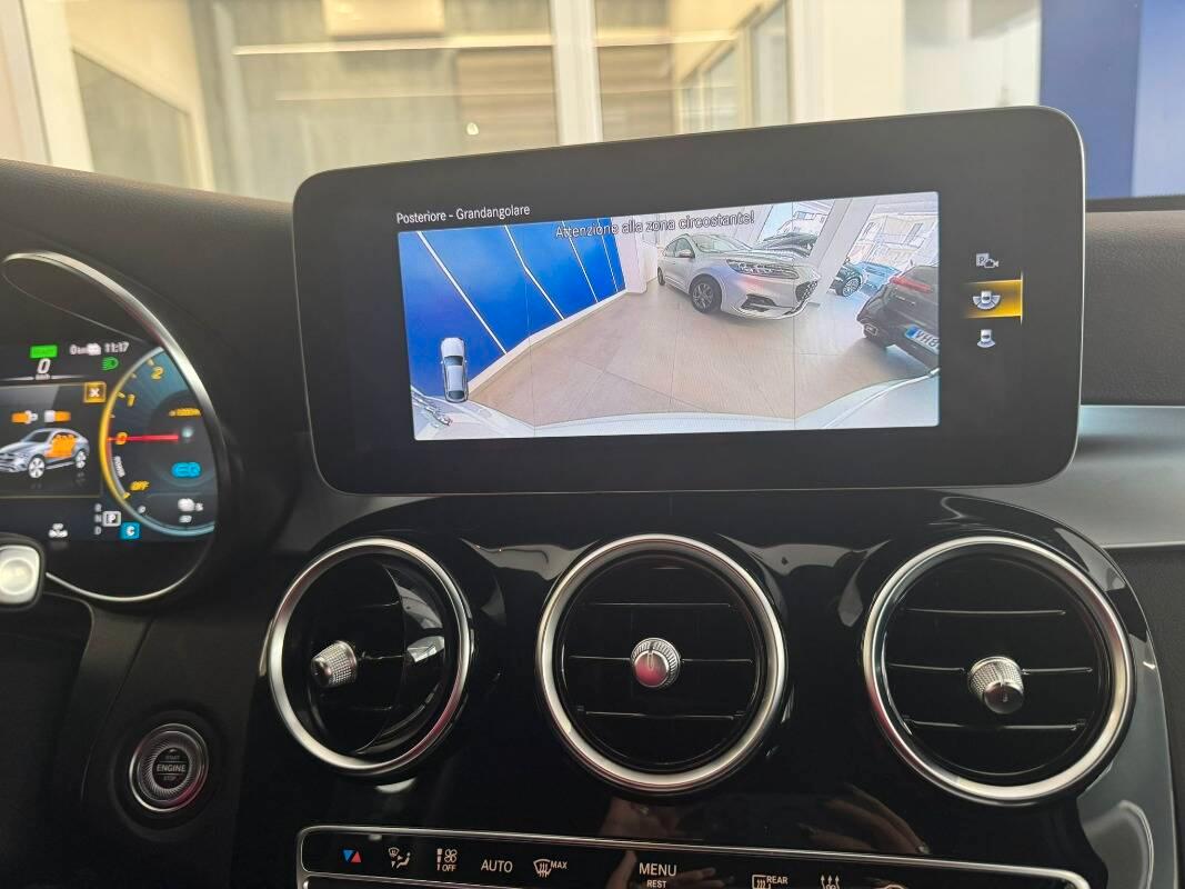 Mercedes Classe GLC 300 de phev (eq-power) Premium 4matic auto