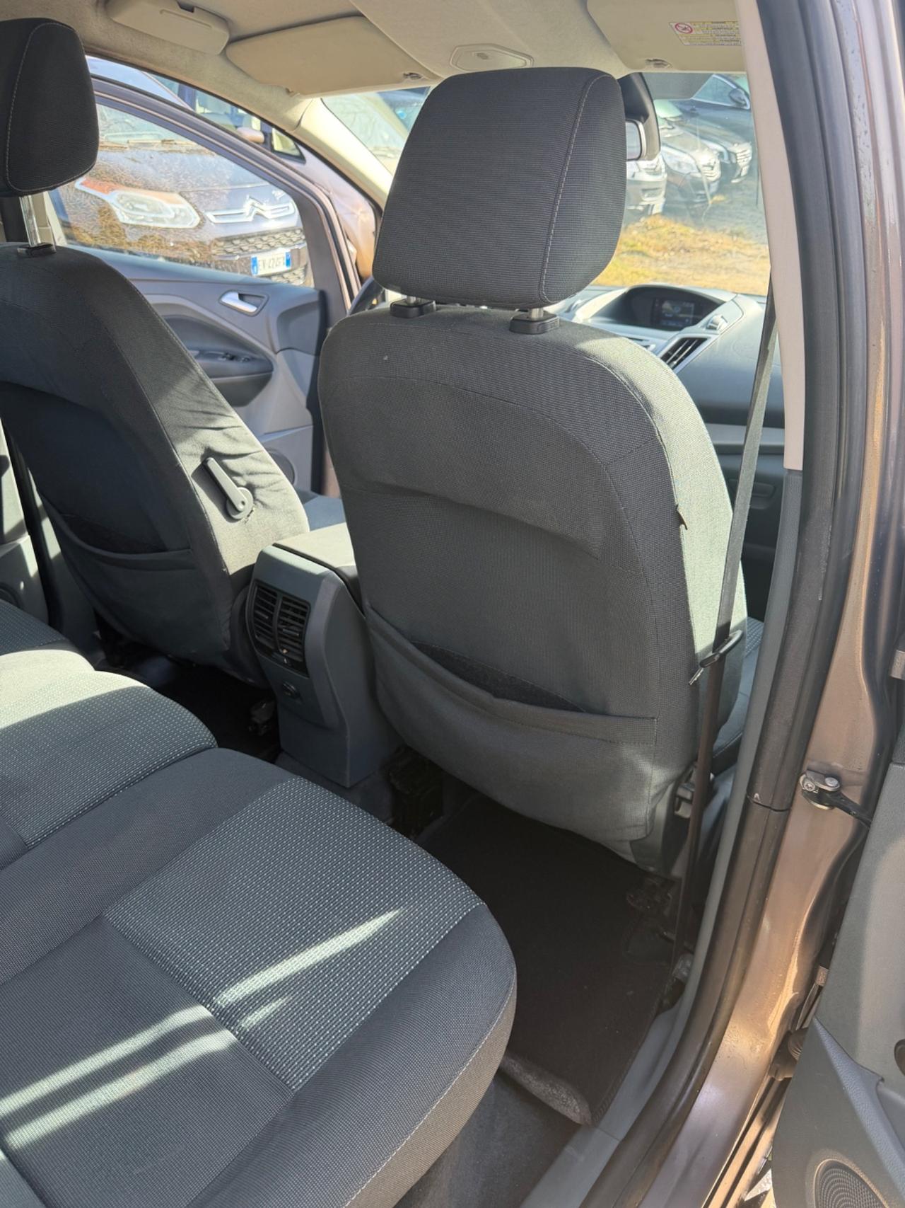 Ford C-MAX TITANIUM KMCERT GARANZ UNICOPR