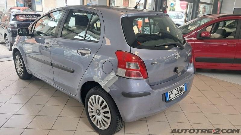 Toyota Yaris Yaris 1.3 5 porte Sol