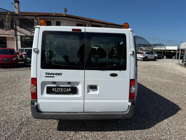 FORD Transit 280S 2.2 TDCi/100 PC-TM Furgone Trend