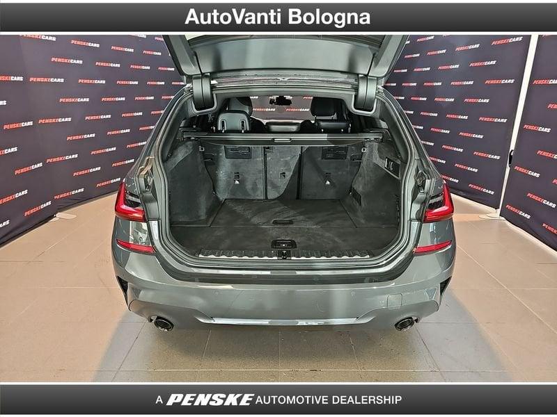 BMW Serie 3 320d 48V xDrive Touring Msport