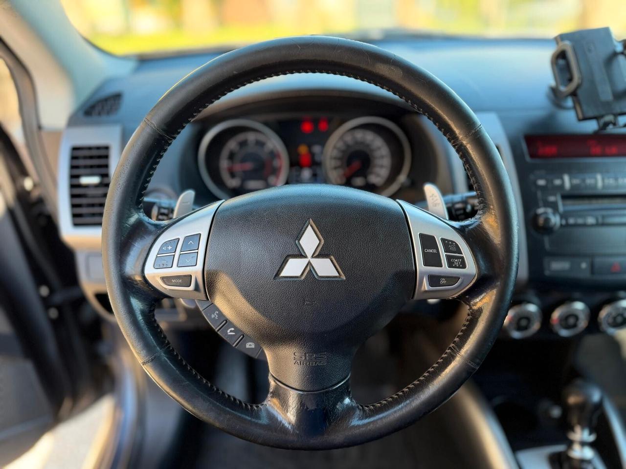 Mitsubishi Outlander 4x4 Cambio Automatico 7 Posti