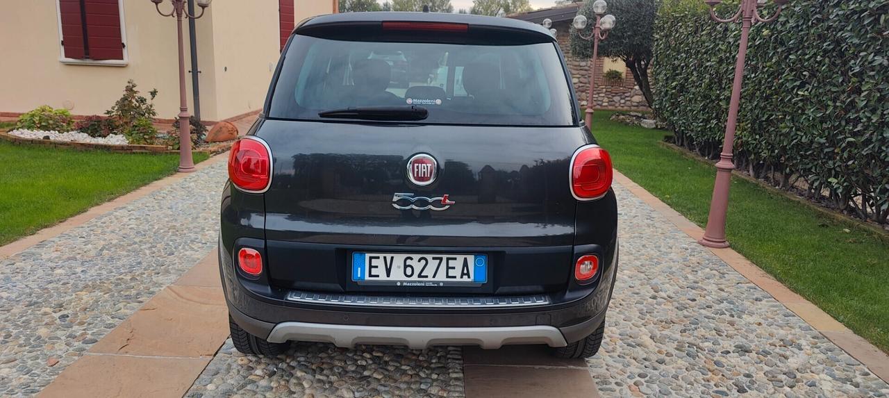 Fiat 500L 1.3 Multijet 85 CV Dualogic Trekking