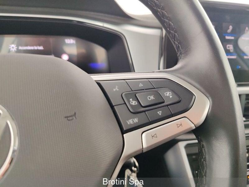 Volkswagen T-Roc 2.0 TDI SCR Life DSG