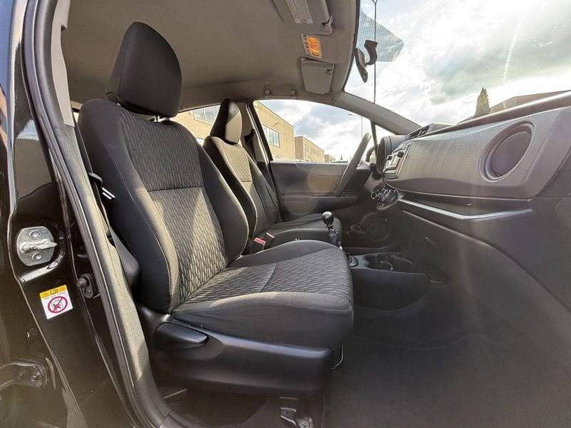Toyota Yaris Yaris 5p 1.4 d-4d Lounge