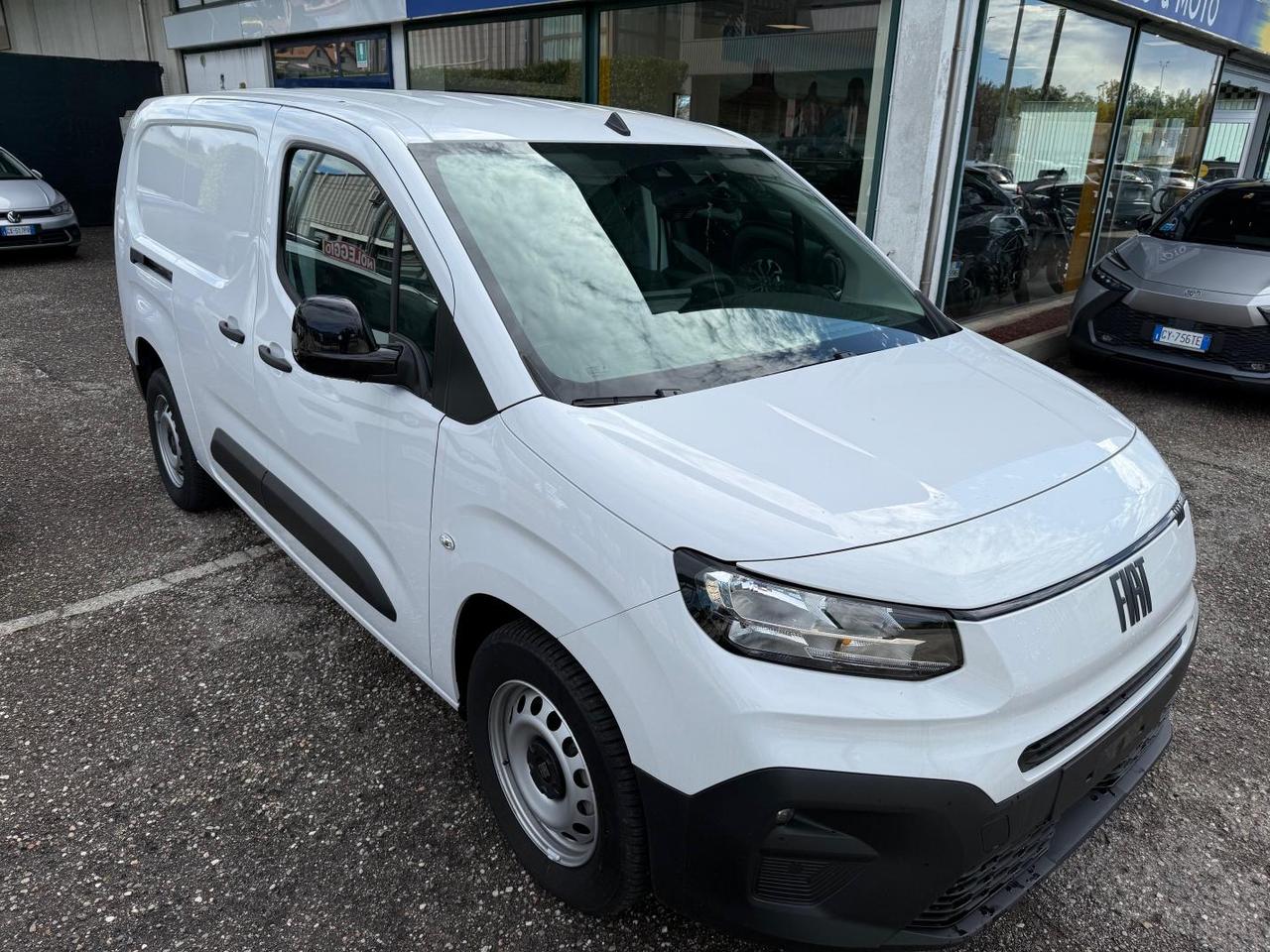 FIAT Doblo combi N1 1.5 bluehdi 100cv p.l.