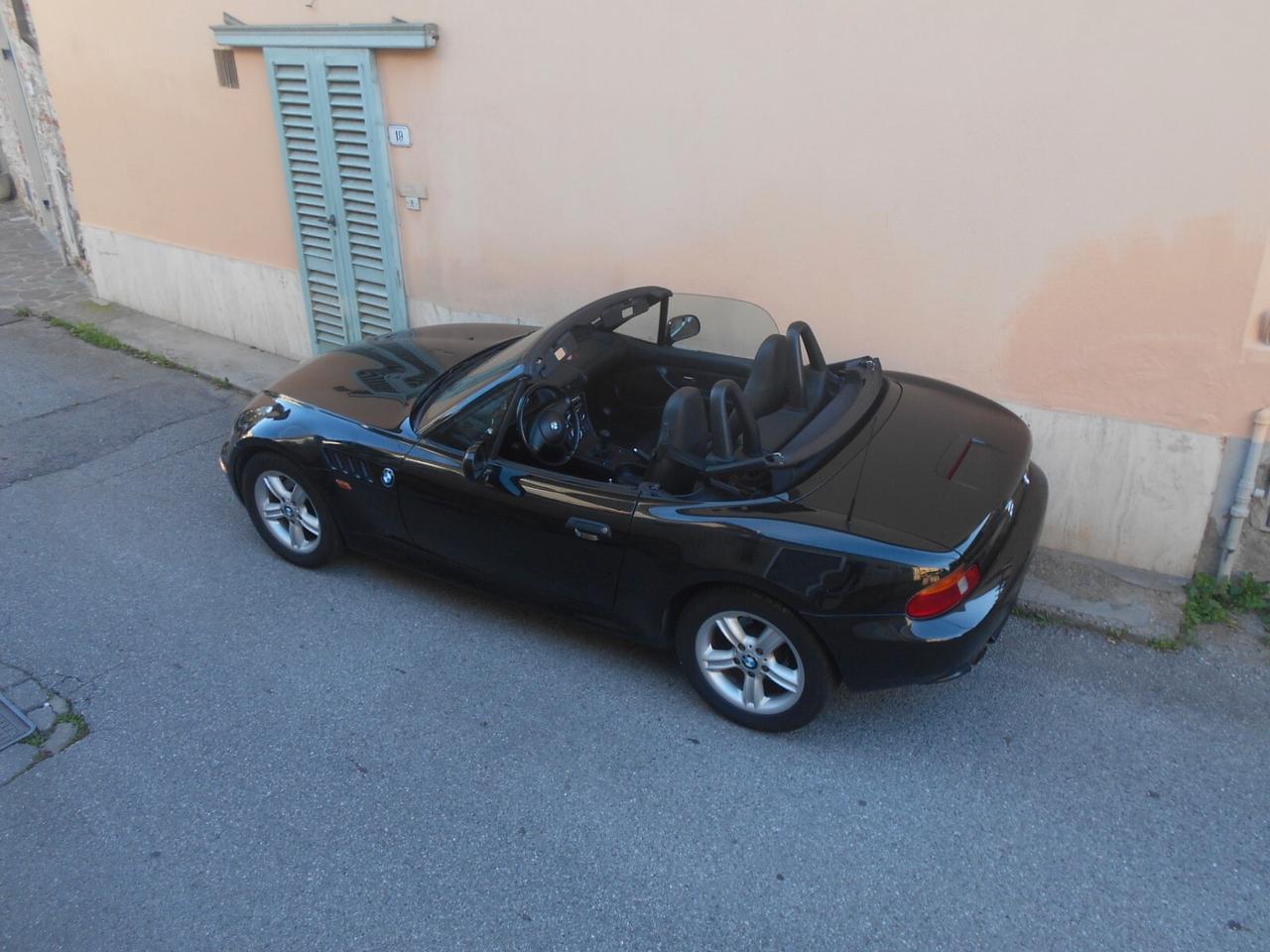 Bmw Z3 1.9 cat Roadster