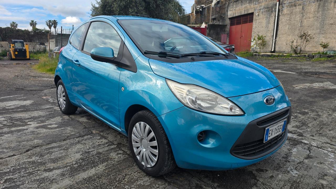 Ford Ka Ka+ 1.2 8V 69CV Titanium