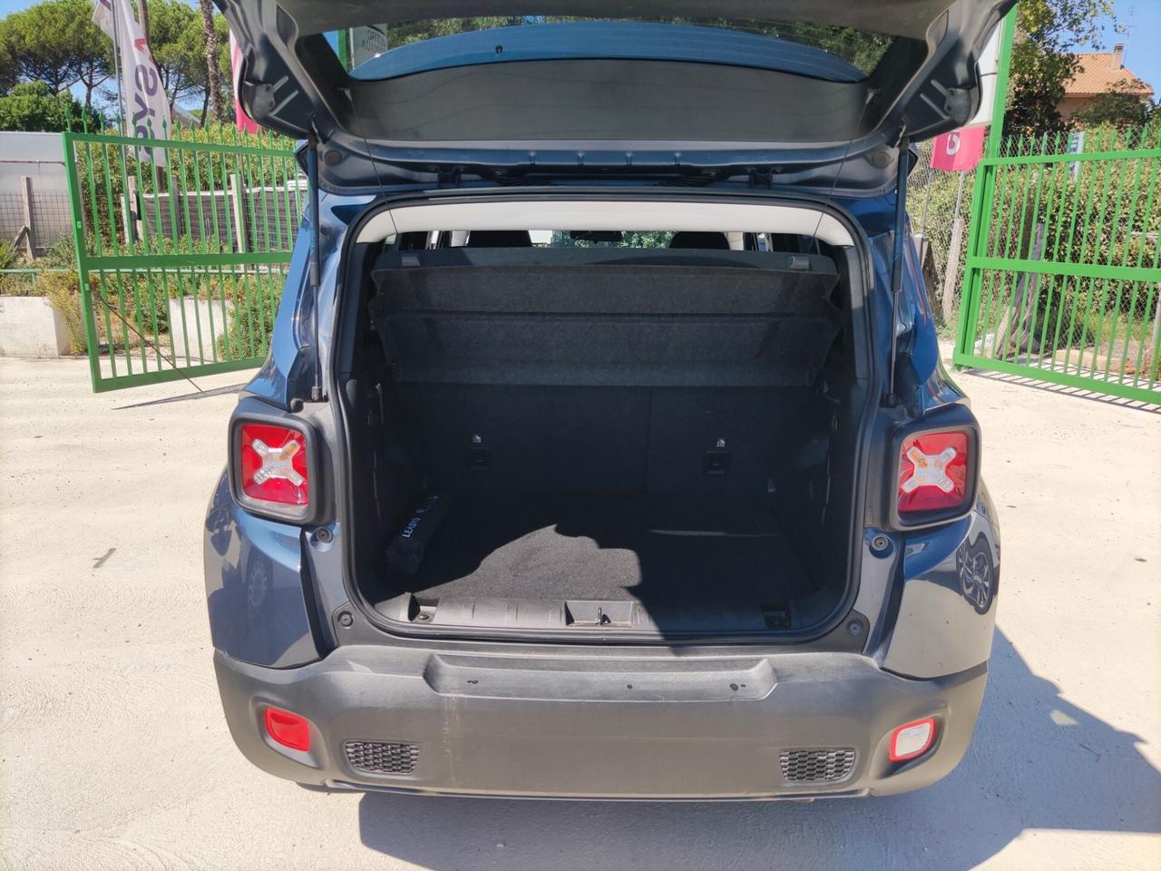 Jeep Renegade 1.5 T4 MHEV 130CV LIMITED DDCT
