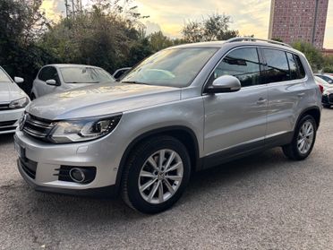 Volkswagen Tiguan 2.0 TDI 140 CV Sport & Style BlueMotion Technology