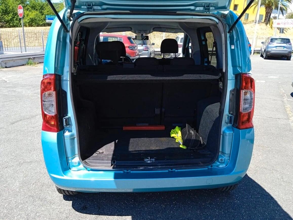 Fiat Qubo 1.3 MJT 80 CV Lounge