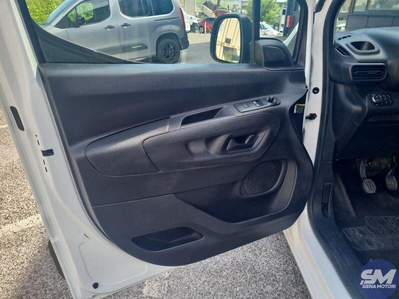 Opel Combo 1.5 D 100cv Edition Plus L1 S&S MT6 3 POSTI PREZZO IVA COMPRESA