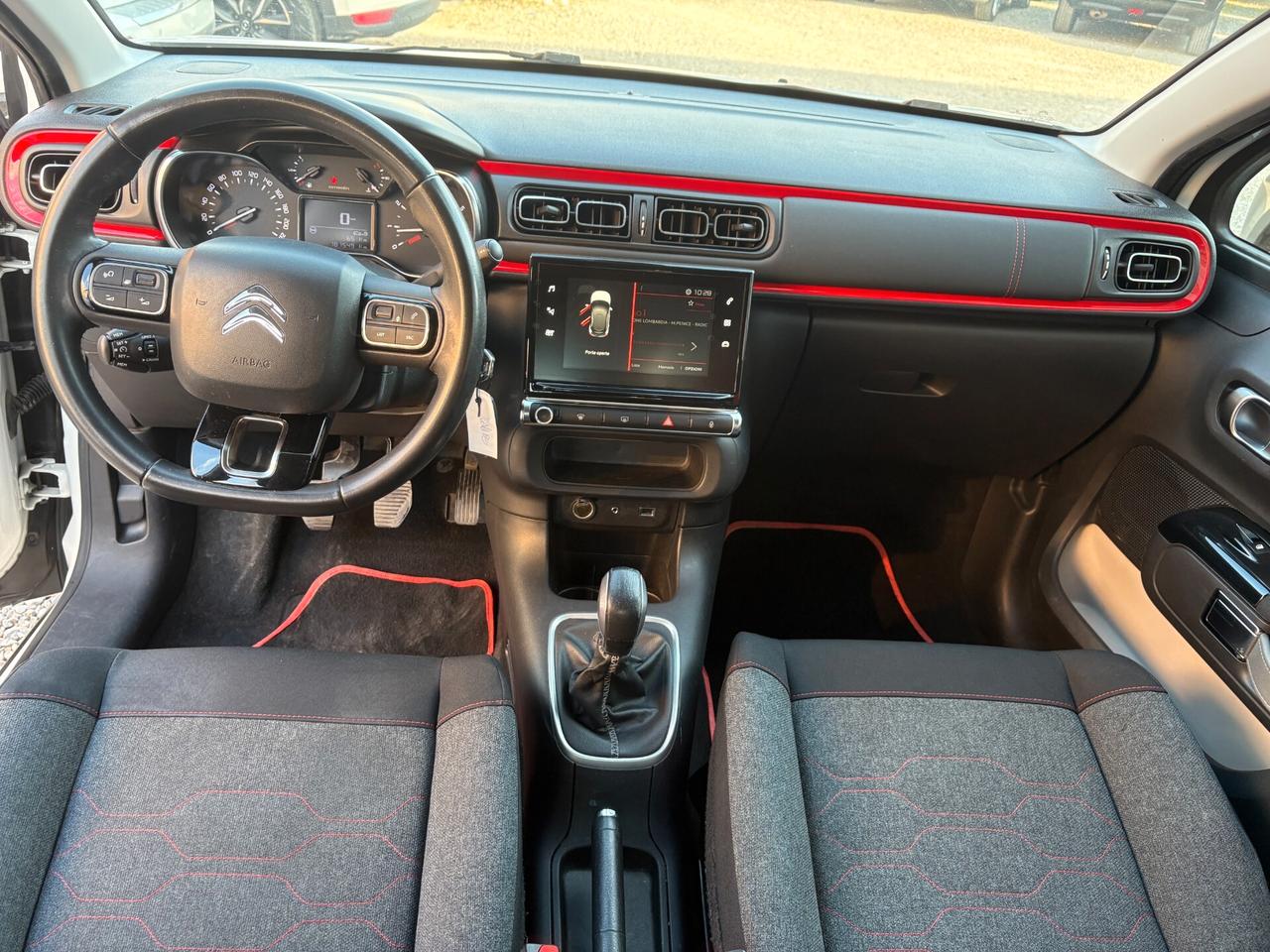 Citroen C3 1.2 GPL -Unico proprietario