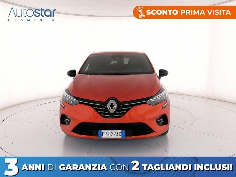 Renault Clio 1.6 E-Tech full hybrid Techno 145cv auto