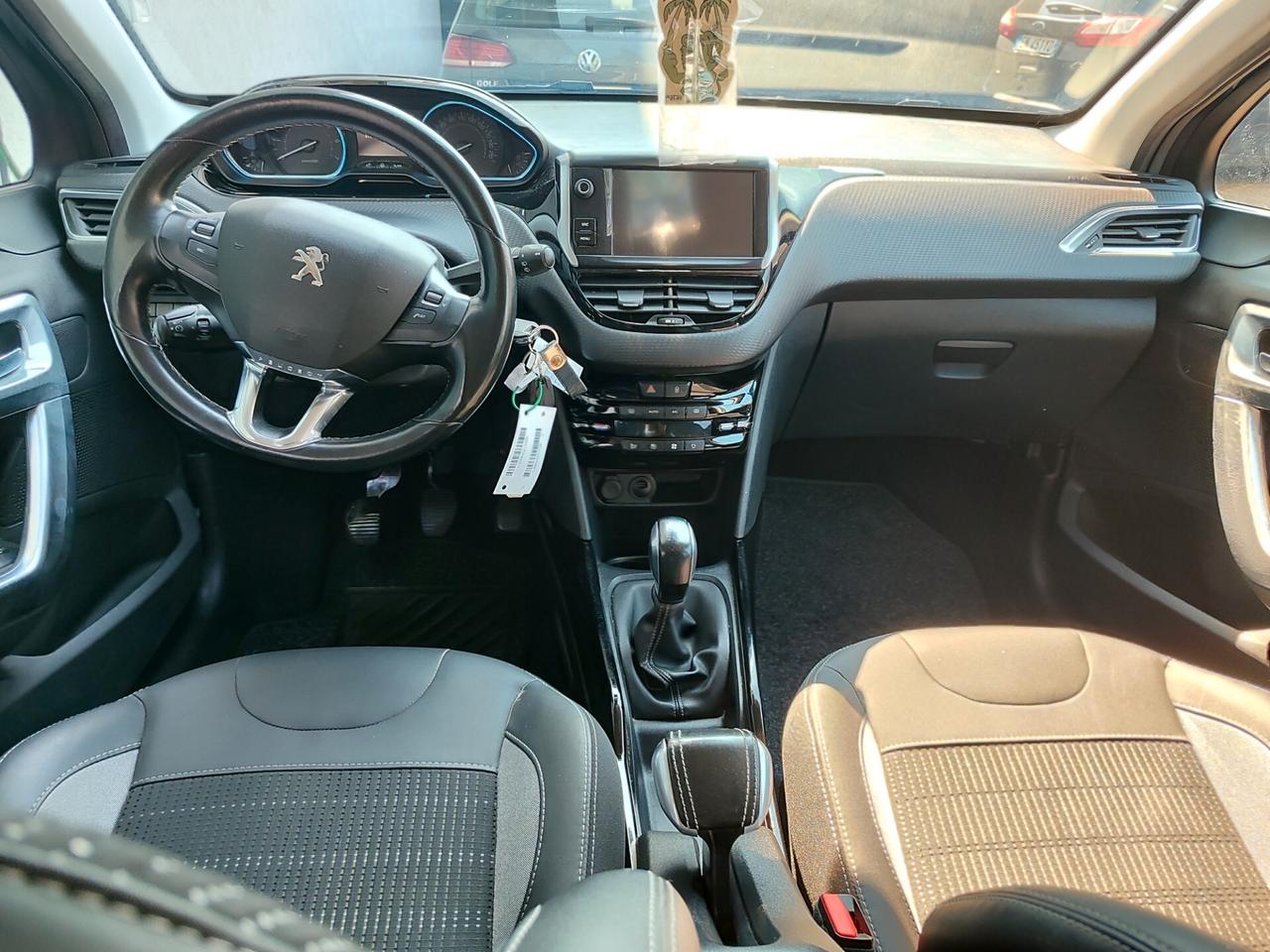 Peugeot 2008 PureTech 82 S&S Allure