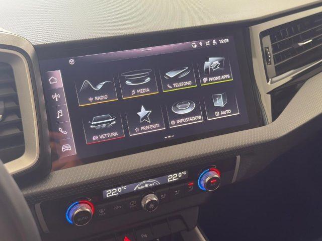 AUDI A1 SPB 30 TFSI S line edition
