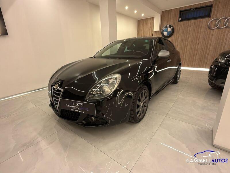 Alfa Romeo Giulietta 1.6 JTDM 105cv Veloce