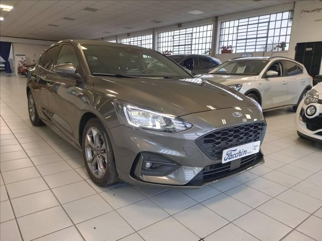 FORD Focus 1.0 ecoboost h ST-Line s&s 125cv my20.75 del 2021