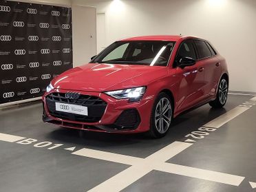Audi A3 A3 Sportback 2.0 tdi S line edition 150cv s-tronic